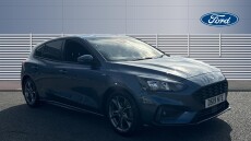 Ford Focus 1.0 EcoBoost 125 ST-Line 5dr Petrol Hatchback
